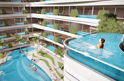 Apartment - 2 Bedrooms - 3 Bathrooms for sale in Samana Ivy Gardens - Dubai Land Residence Complex - Dubai Land - Dubai