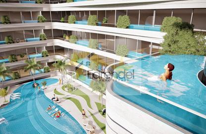 Apartment - 2 - 3 for sale in Samana Ivy Gardens - Dubai Land Residence Complex - Dubai Apartment - 2 - 3 for sale in Samana Ivy Gardens - Dubai Land Residence Complex - Dubai