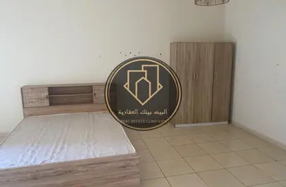 Apartment - 1 Bathroom for sale in Orient Tower 1 - Orient Towers - Al Bustan - Ajman Apartment - 1 Bathroom for sale in Orient Tower 1 - Orient Towers - Al Bustan - Ajman