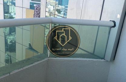 Apartment - Studio - 1 Bathroom for sale in Orient Tower 1 - Orient Towers - Al Bustan - Ajman
