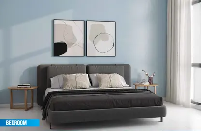 شقة - غرفة نوم - 1 حمام للبيع في سكايز من دانوب - ارجان - دبي