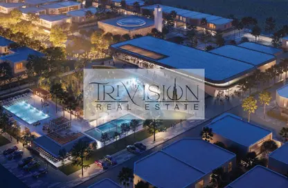 فيلا - 4 غرف نوم - 5 حمامات للبيع في تلال ألتاي - السيوح - الشارقة