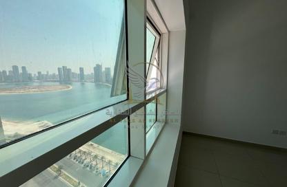 Apartment - 3 - 4 for rent in Al Mamzar - Al Mamzar - Sharjah - Sharjah
