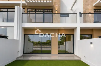 Townhouse - 4 Bedrooms - 3 Bathrooms for rent in Trinity - Damac Hills - Dubai