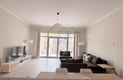 Apartment - 2 - 4 for rent in Al Das - Shoreline Apartments - Palm Jumeirah - Dubai