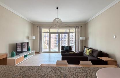 Apartment - 2 - 4 for rent in Al Das - Shoreline Apartments - Palm Jumeirah - Dubai