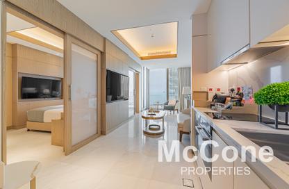 Apartment - 1 Bedroom - 1 Bathroom for sale in Five Luxe JBR - Jumeirah Beach Residence - Dubai