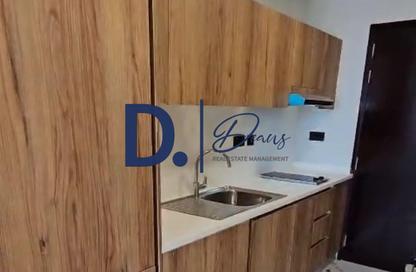 Apartment - Studio - 1 Bathroom for rent in Al Maryah Vista - Al Maryah Island - Abu Dhabi