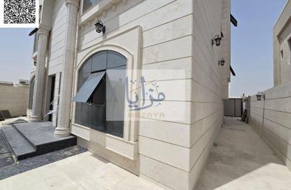 Villa - 5 Bedrooms - 7 Bathrooms for sale in Ajman Global City - Al Alia - Ajman Villa - 5 Bedrooms - 7 Bathrooms for sale in Ajman Global City - Al Alia - Ajman