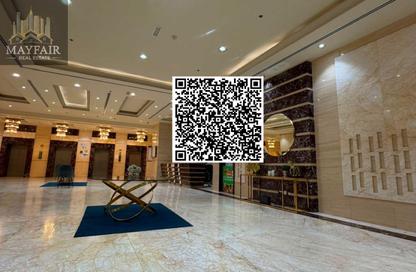 Apartment - 3 Bedrooms - 4 Bathrooms for rent in Conquer Tower - Sheikh Maktoum Bin Rashid Street - Ajman