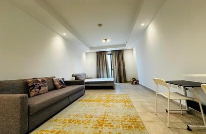Apartment - Studio - 1 Bathroom for rent in Hyati Residences - District 14 - Jumeirah Village Circle - Dubai