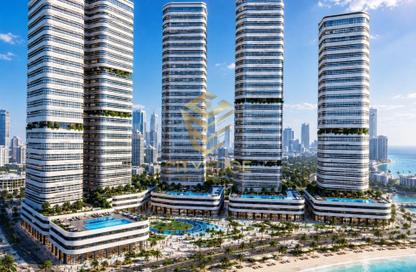 Apartment - 3 Bedrooms - 5 Bathrooms for sale in Linar by Alef - Al Mamzar - Sharjah - Sharjah Apartment - 3 Bedrooms - 5 Bathrooms for sale in Linar by Alef - Al Mamzar - Sharjah - Sharjah