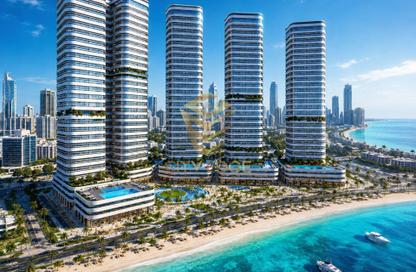 Apartment - 3 Bedrooms - 5 Bathrooms for sale in Linar by Alef - Al Mamzar - Sharjah - Sharjah