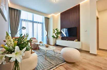 شقة - غرفة نوم - 2 حمامات للبيع في 7 بارك سنترال - ديستريكت 17 - قرية جميرا الدائرية - دبي