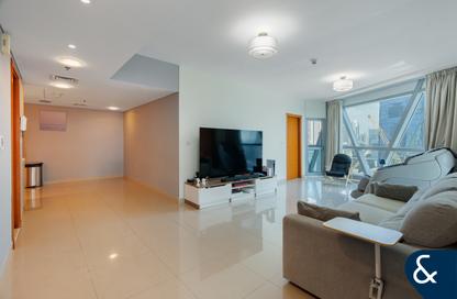 Apartment - 3 Bedrooms - 4 Bathrooms for sale in Park Tower A - Park Towers - DIFC - Dubai
