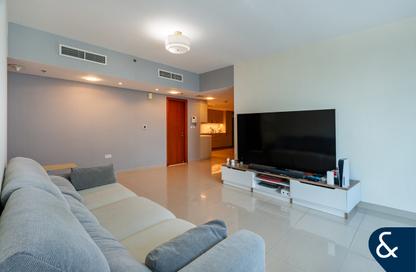 Apartment - 3 Bedrooms - 4 Bathrooms for sale in Park Tower A - Park Towers - DIFC - Dubai