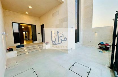 Villa - 5 Bedrooms - 7 Bathrooms for sale in Kabbali Hills - Al Helio 2 - Al Helio - Ajman