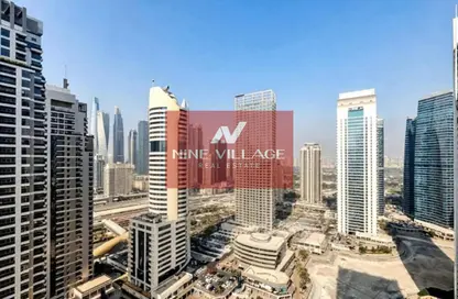 مكتب - 1 حمام للايجار في برج تيفاني - (JLT) مجمع W - أبراج بحيرات الجميرا - دبي