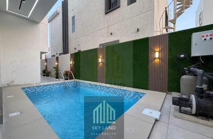 Villa - 5 - 7 for sale in Al Zaheya Gardens - Al Zahya - Ajman