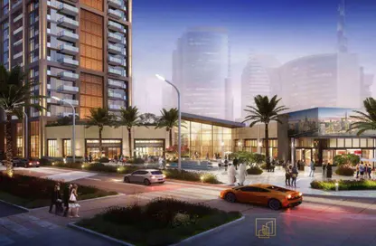 Apartment - 1 Bedroom - 1 Bathroom for sale in Peninsula Two - Peninsula - Business Bay - Dubai