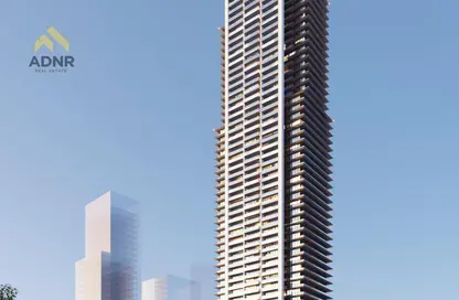 Apartment - Studio - 1 Bathroom for sale in Auresta tower - District 11 - Jumeirah Village Circle - Dubai