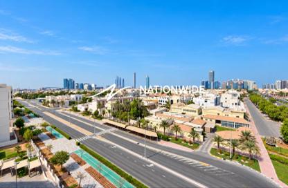 Penthouse - 3 - 5 for rent in Al Bateen Park - Al Khaleej Al Arabi Street - Al Bateen - Abu Dhabi