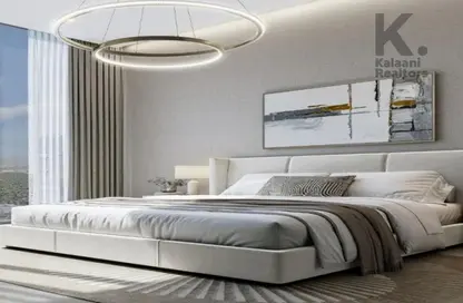 شقة - غرفة نوم - 2 حمامات للبيع في سكاي فيو سولير - شوبا هارتلاند الثانية - بو كدرة - دبي