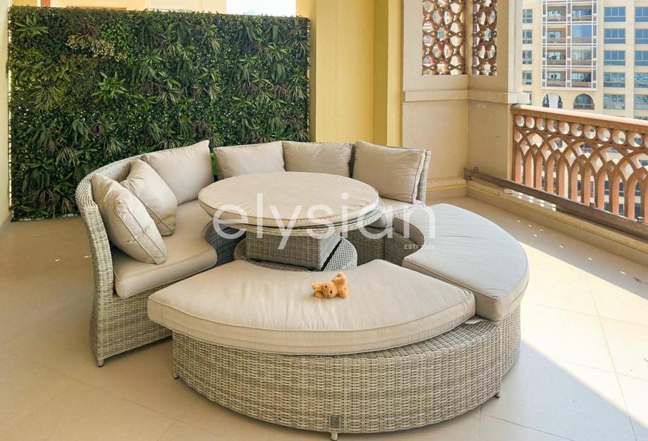 Sea View | Upgraded Unit | Furnished photo 17