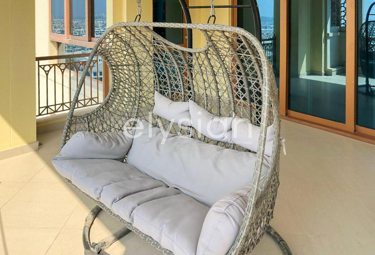 Sea View | Upgraded Unit | Furnished photo 18