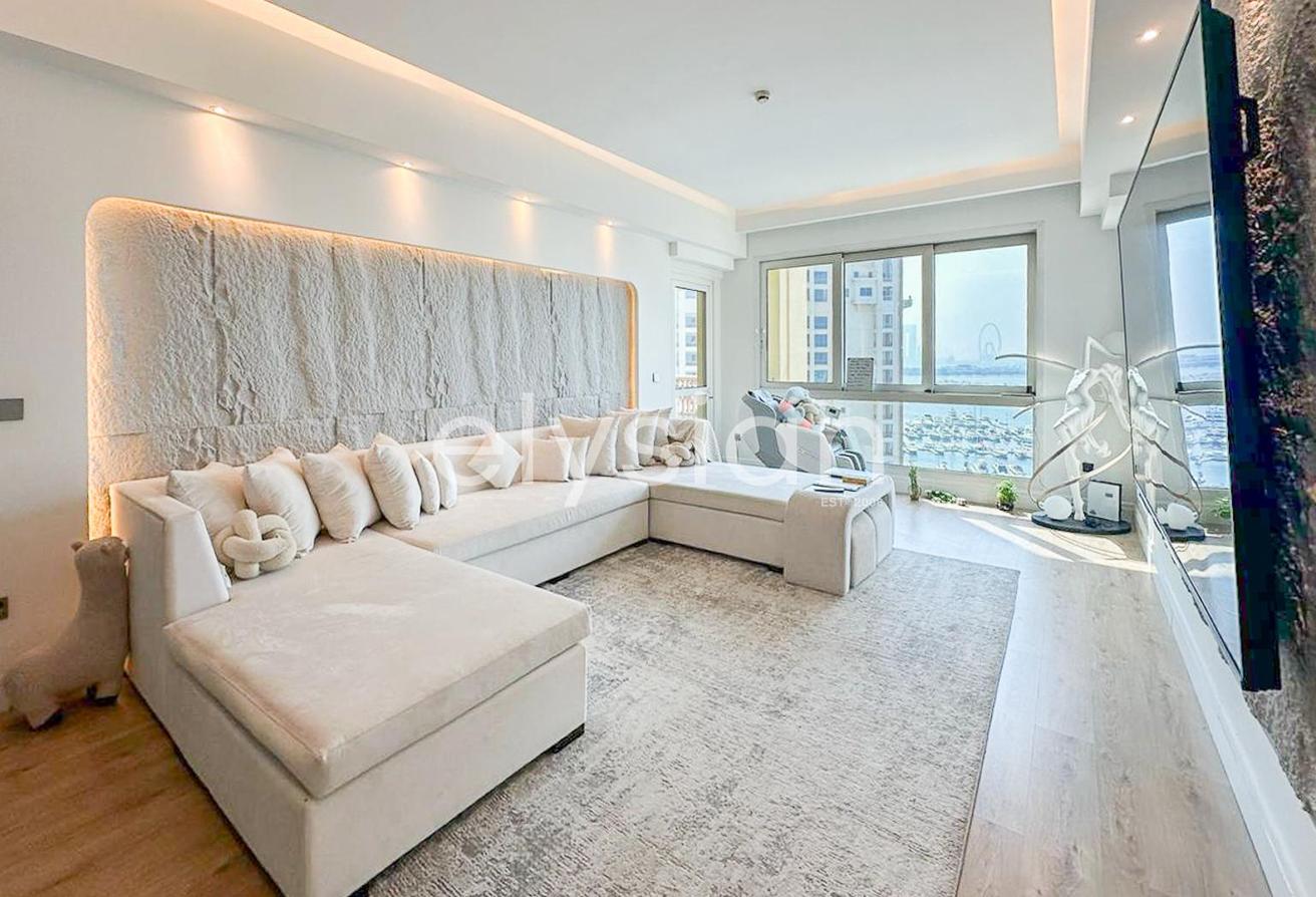 Sea View | Upgraded Unit | Furnished photo 3