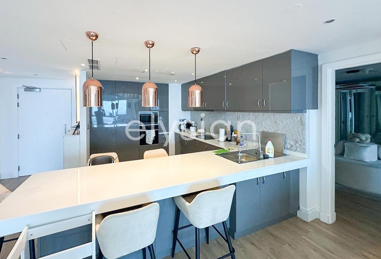 Sea View | Upgraded Unit | Furnished photo 7