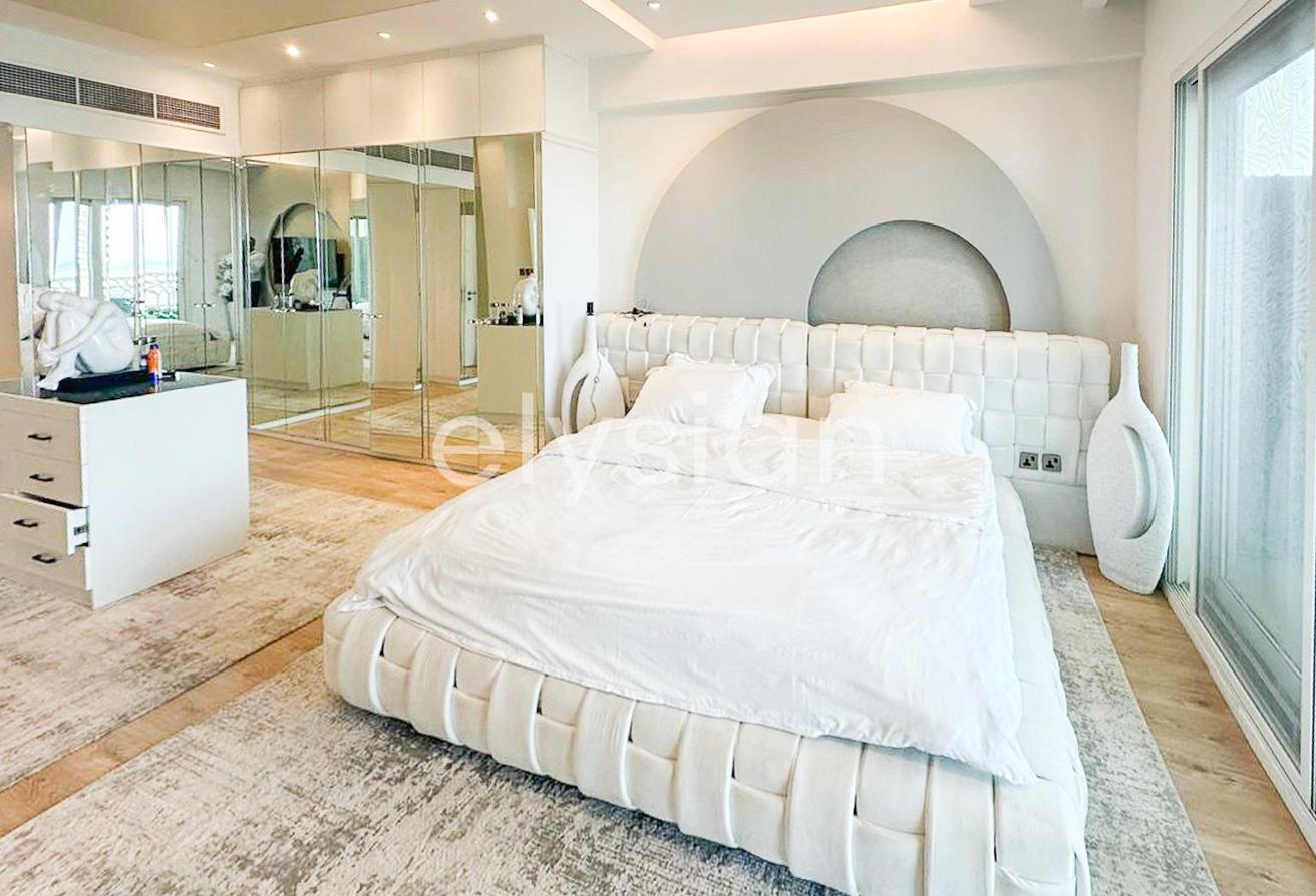 Sea View | Upgraded Unit | Furnished photo 11