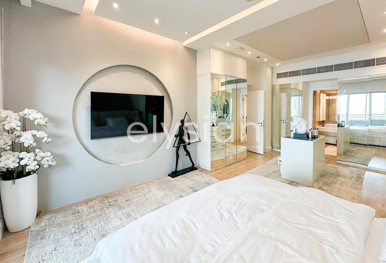 Sea View | Upgraded Unit | Furnished photo 12