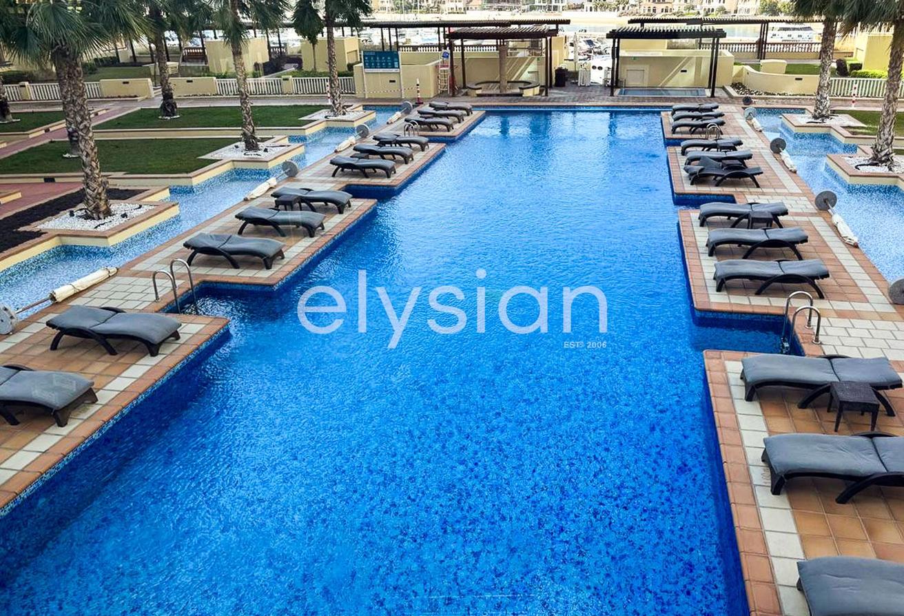 Sea View | Upgraded Unit | Furnished photo 19