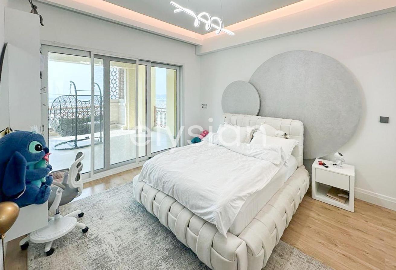 Sea View | Upgraded Unit | Furnished photo 13
