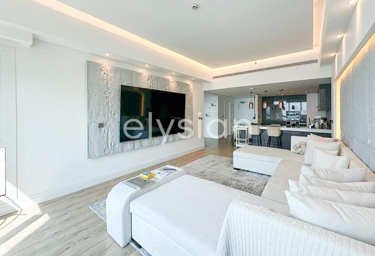 Sea View | Upgraded Unit | Furnished photo 4