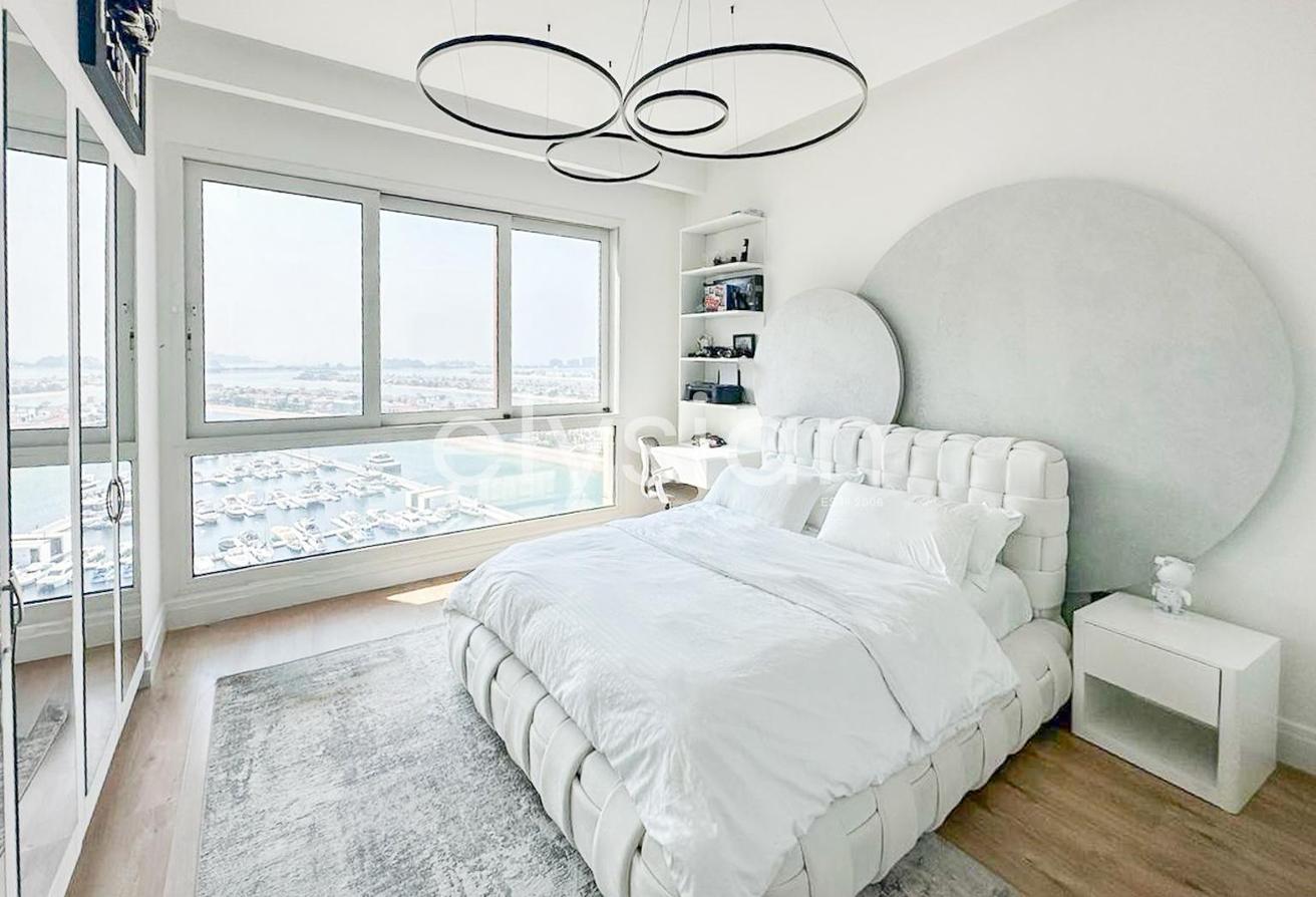Sea View | Upgraded Unit | Furnished photo 16