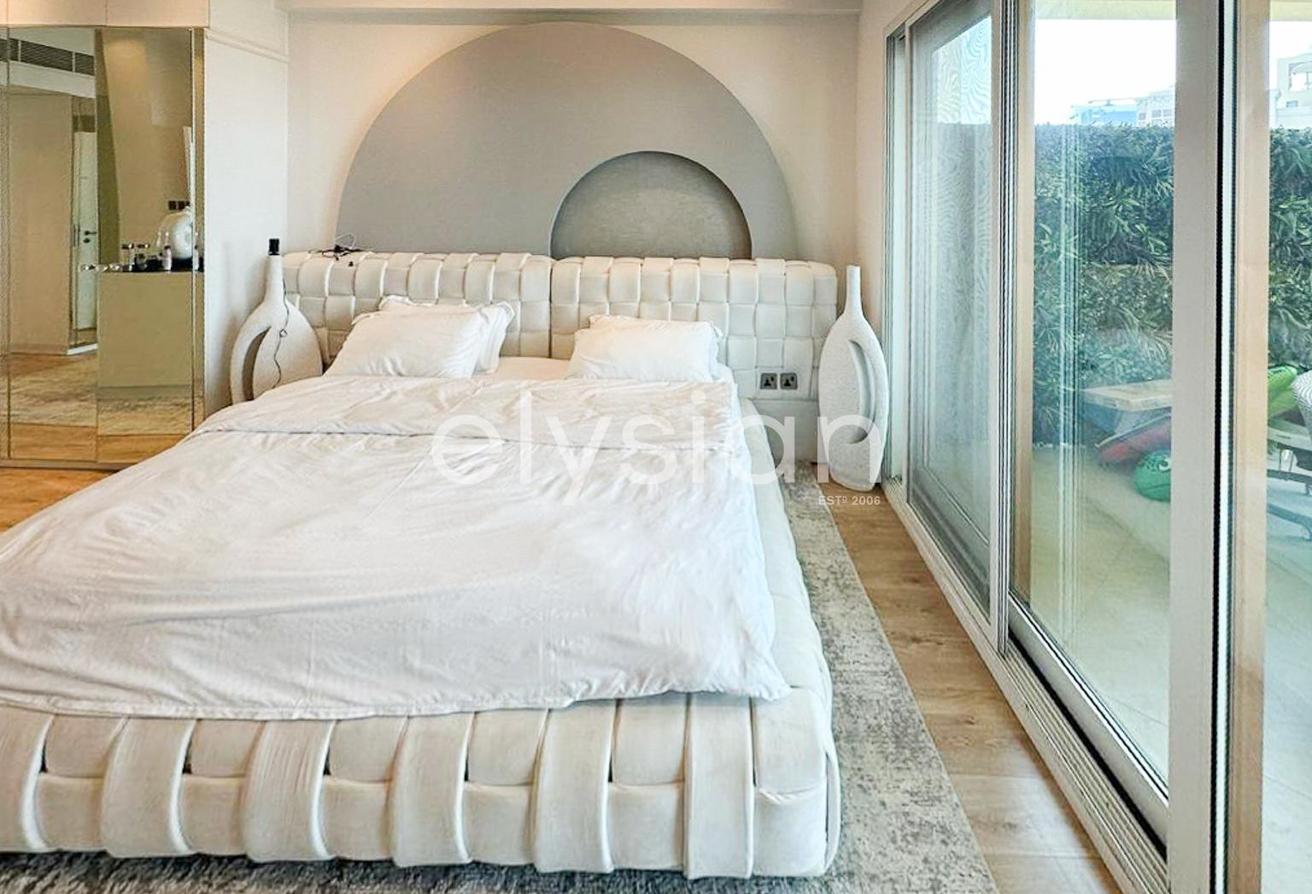 Sea View | Upgraded Unit | Furnished photo 15