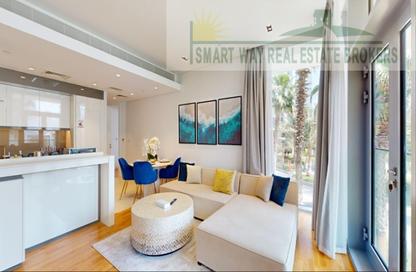 Apartment - Studio - 1 Bathroom for sale in Cove Edition 5 by Imtiaz - Dubai Land Residence Complex - Dubai