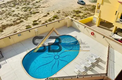 شقة - 1 حمام للايجار في إس بي ريزيدانس - المدينة العالمية المرحلة 2 - 4 الورسان - الورسان - دبي