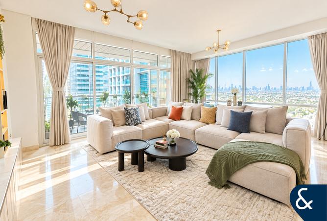 2 Bedrooms | High floor | Panoramic views