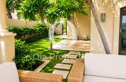 Villa - 5 Bedrooms - 7 Bathrooms for rent in St. Regis - Saadiyat Beach - Saadiyat Island - Abu Dhabi