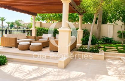 Villa - 5 Bedrooms - 7 Bathrooms for rent in St. Regis - Saadiyat Beach - Saadiyat Island - Abu Dhabi