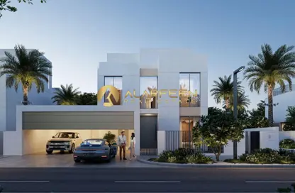 فيلا - 5 غرف نوم - 6 حمامات للبيع في سالفا - ذا هايتس كونتري كلوب آند ويلنيس - دبي