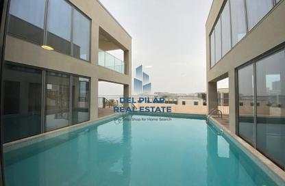 Villa - 4 - 6 for sale in Building C - Al Zeina - Al Raha Beach - Abu Dhabi Villa - 4 - 6 for sale in Building C - Al Zeina - Al Raha Beach - Abu Dhabi
