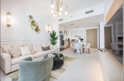 Apartment - 1 Bedroom - 1 Bathroom for rent in Creekside 18 B - Creekside 18 - Dubai Creek Harbour (The Lagoons) - Dubai Apartment - 1 Bedroom - 1 Bathroom for rent in Creekside 18 B - Creekside 18 - Dubai Creek Harbour (The Lagoons) - Dubai
