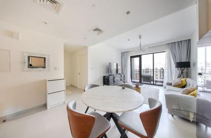 Apartment - 1 Bedroom - 2 Bathrooms for rent in Bayshore at Creek Beach Building 2 - Bayshore at Creek Beach - Creek Beach - Dubai Creek Harbour (The Lagoons) - Dubai