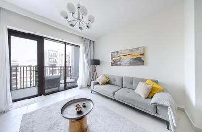 Apartment - 1 Bedroom - 2 Bathrooms for rent in Bayshore at Creek Beach Building 2 - Bayshore at Creek Beach - Creek Beach - Dubai Creek Harbour (The Lagoons) - Dubai