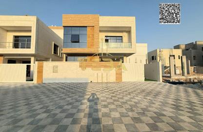 فيلا - 6 غرف نوم - 7 حمامات للبيع في الزاهية جاردنز - الزاهية - عجمان فيلا - 6 غرف نوم - 7 حمامات للبيع في الزاهية جاردنز - الزاهية - عجمان