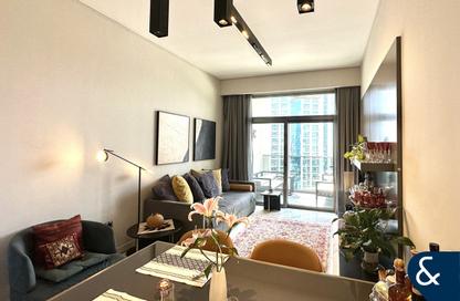 Apartment - 2 Bedrooms - 2 Bathrooms for rent in MAG 318 - Business Bay - Dubai